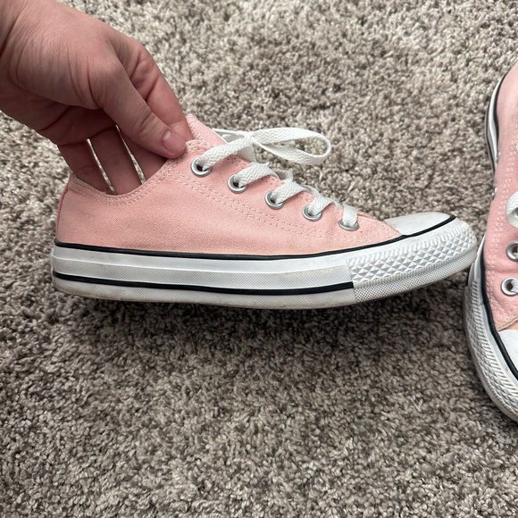 Women's Converse Pink Size 6 - Picture 4 of 5